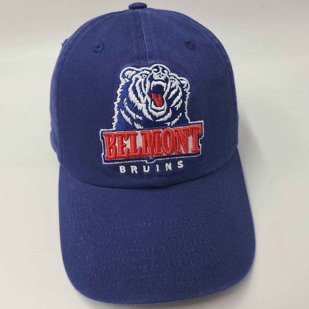 Belmont Bruins Hat Strapback Desert Cactus Blue Red NCAA University Casual Men